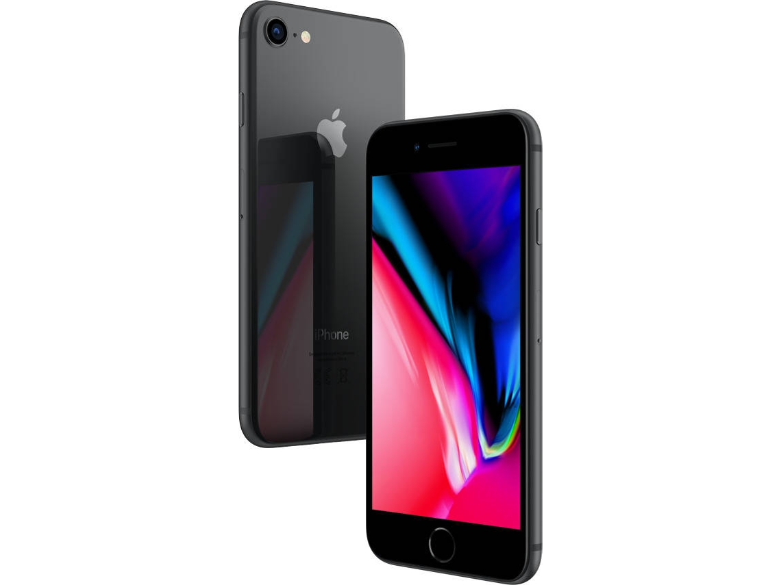 iPhone 8 APPLE (Recondicionado Flippers Sinais de Uso - 4.7'' - 64 GB - Cinzento)