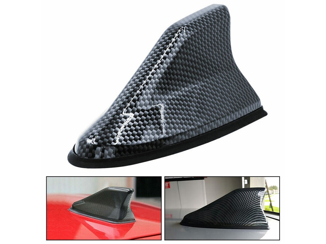 Lurelia Antena De Rádio Para Carro, 164 Mm, 79 Mm, 67 Mm, Universal