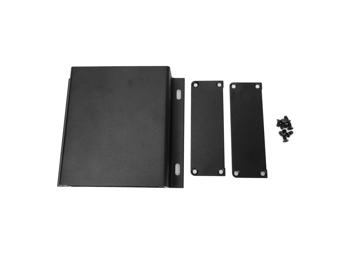 Caja de Enfriamiento de Aluminio para Controlador Gps 28x104x95mm S/MARCA