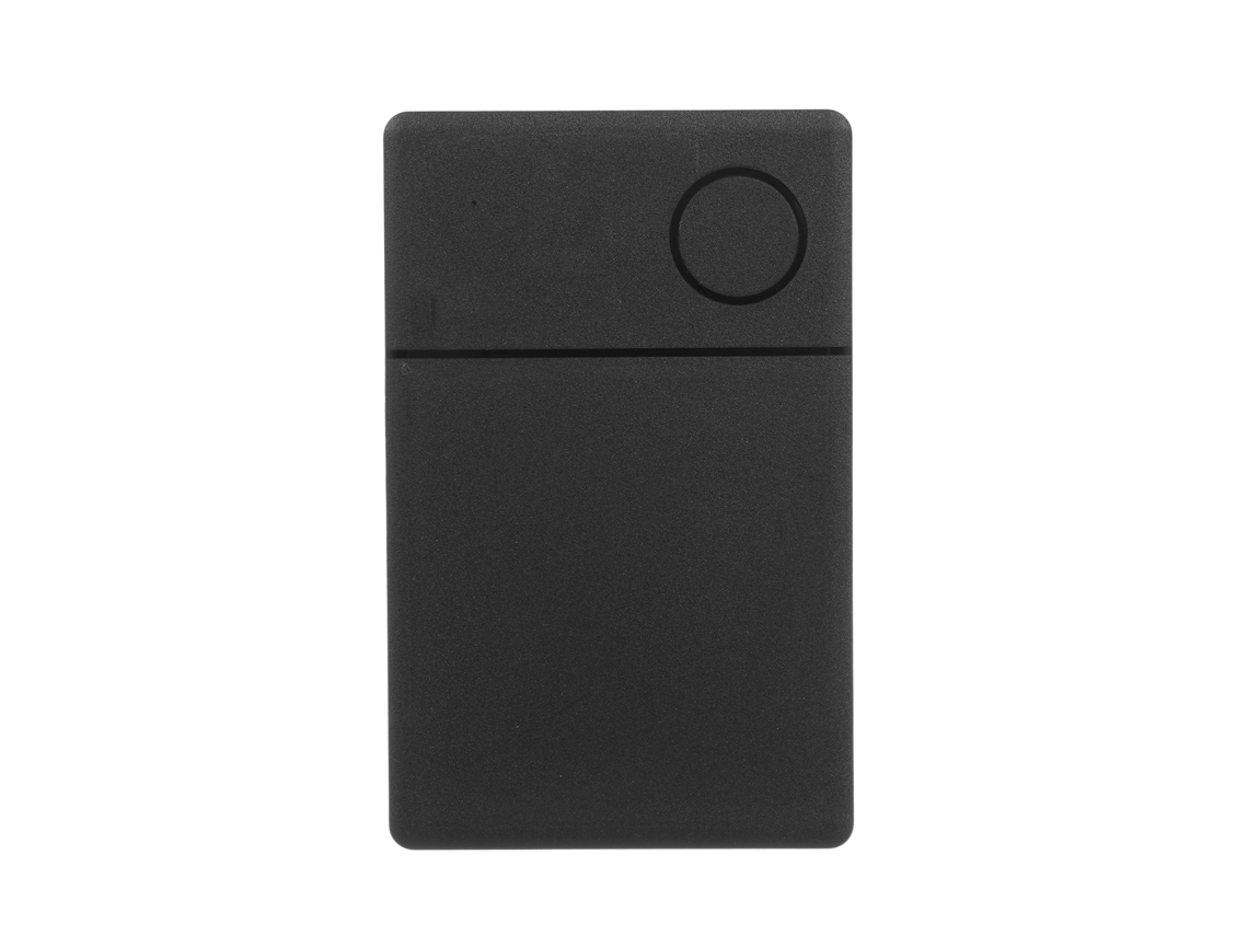 Dispositivo Anti-perda Ultra-fino Tipo Cartão, Rastreador Inteligente Bt Para Ios, Localizador De Itens