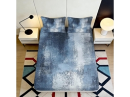 Conjunto de Cama Moderno em Microfibra Fronha 200x25cm
