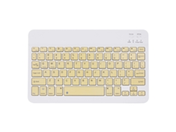 Teclado Bt LAXISCREED 10" Portátil Recarregável