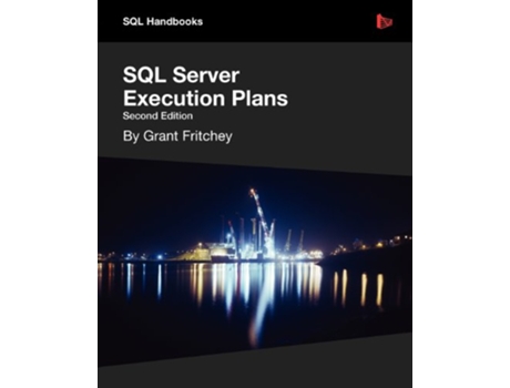 Livro SQL Server Execution Plans de Grant Fritchey (Inglês)