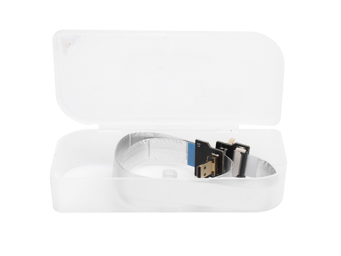 Adaptador de Cabo Aéreo HDMI com Curva de 90 Graus para DJI Lightbridge Cyfpv | S/MARCA