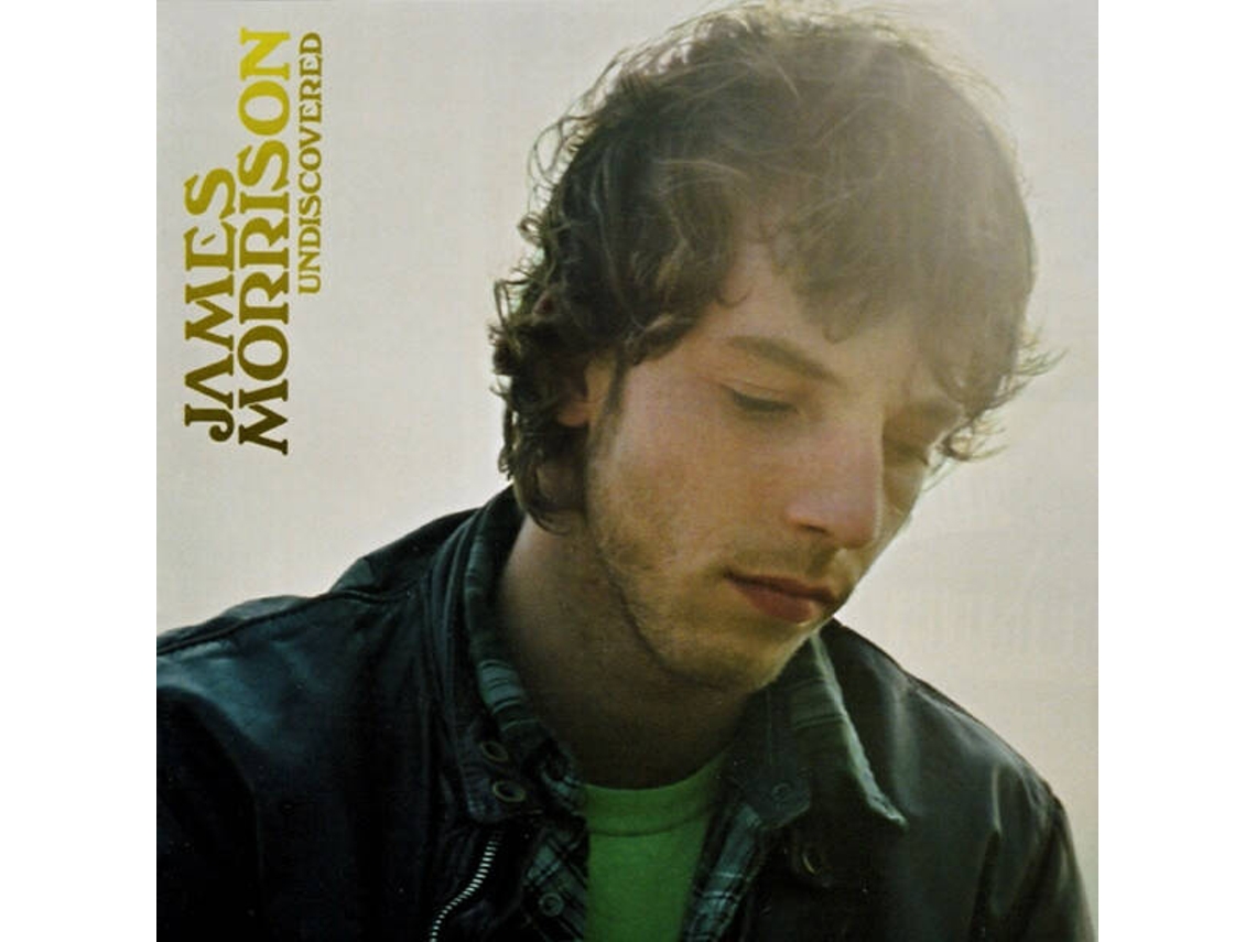 Cd Undiscovered, James Morrison Polydor