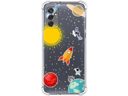 Capa Samsung Galaxy M52 5G TUMUNDOSMARTPHONE Espácio Multicor