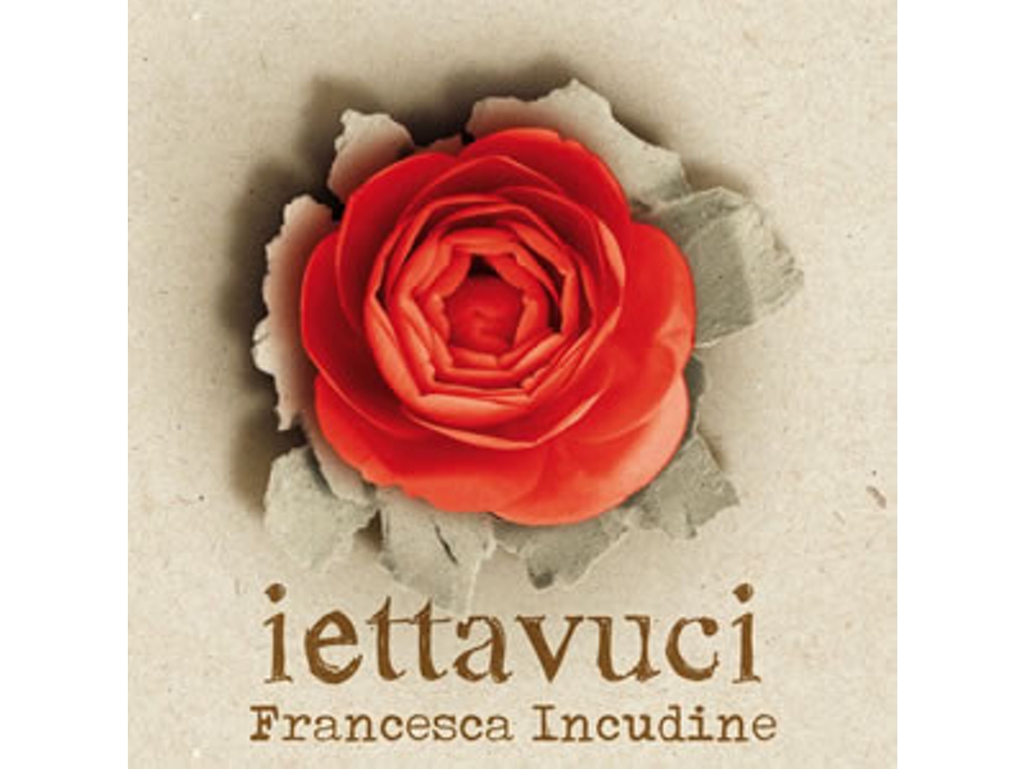 CD Francesca Incudine - Iettavuci