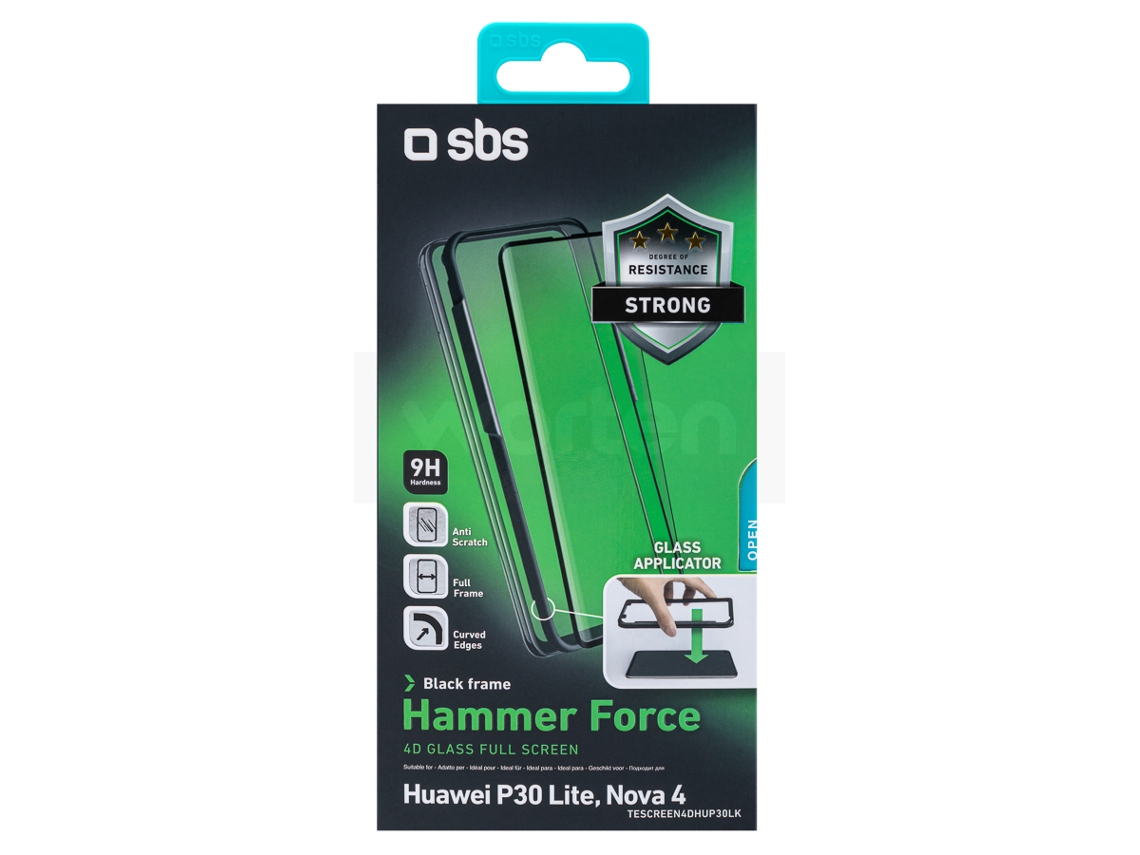 Pelicula de Vidro SBS P30 Lite