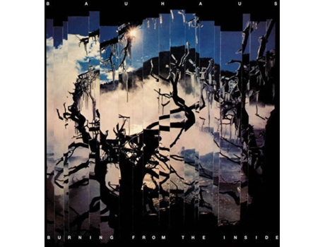 Vinil Bauhaus - Burning From The Inside (LP)