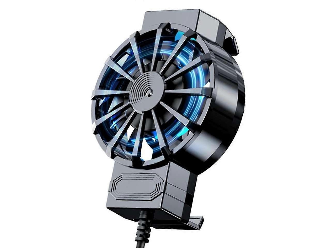 Ventilador De Refrigeração Radiador De Celular Refrigerador De Celular Slowmoose