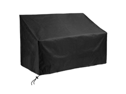 Capa Para Banco De Jardim De 3 Lugares, Capa Impermeável Para Banco De Jardim, Tecido Oxford 210d (163 X 66 X 89 Cm)