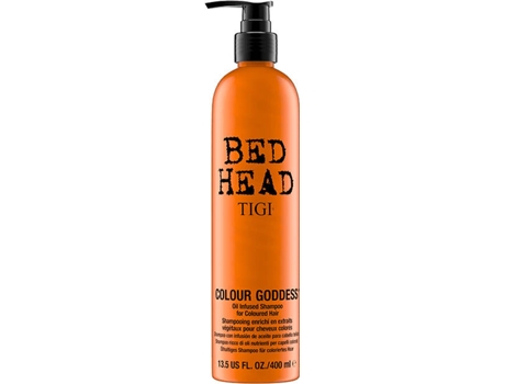 Champô Bed Head Colour Goddess Oil Infused  (400 ml)
