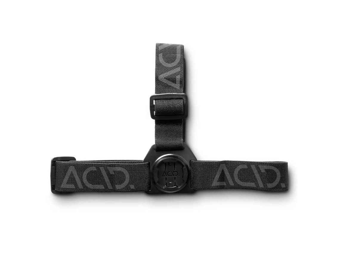 Arco de Cabelo X-Lock Pretoacid