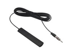 Lurelia Antena De Rádio Para Carro, 85-112 Mhz, 0,05 Kg, 3 M, Universal