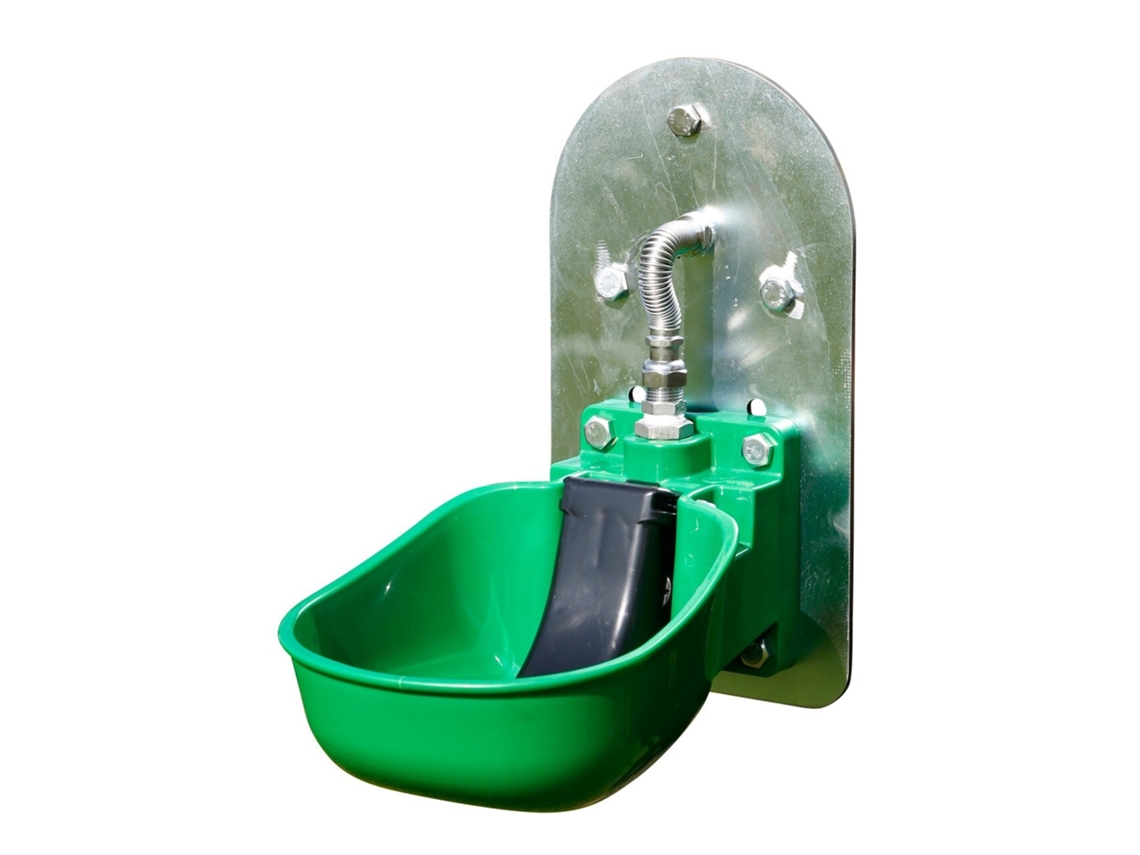 bebedouro completo de pvc KERBL 2,2 l