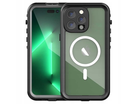 Capa Magsafe Red Pepper Para Iphone 14 Pro