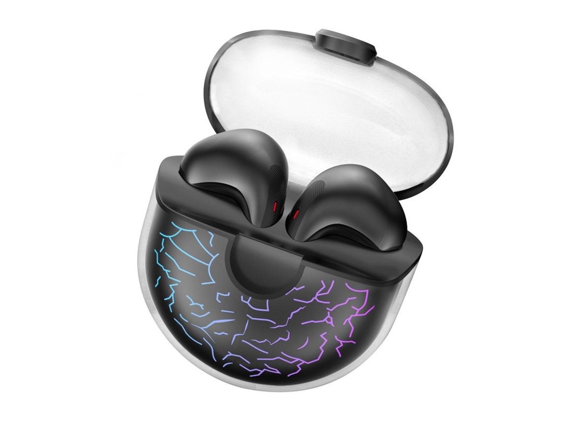 Auriculares True Wireless Bluetooth Preto