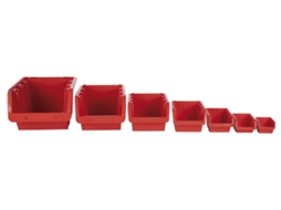 Gaveta Vermelha 490 X 298 X 210 Mm COFAN