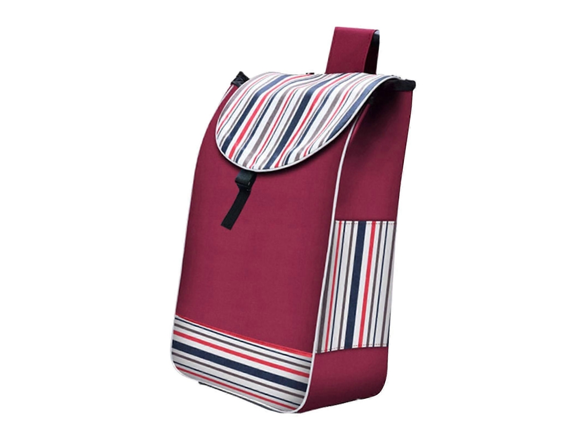 Bolsa de Substituição para Carrinho de Compras Dobrável com Cordão. GOKOCO