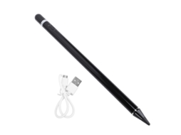 2026zentro-caneta Estilo Ativa Para Tablet Com Alta Sensibilidade E Controle Preciso, Substituição Para Celular E Tablet Pro Air, Preto
