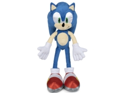 Peluche Sonic 30cm
