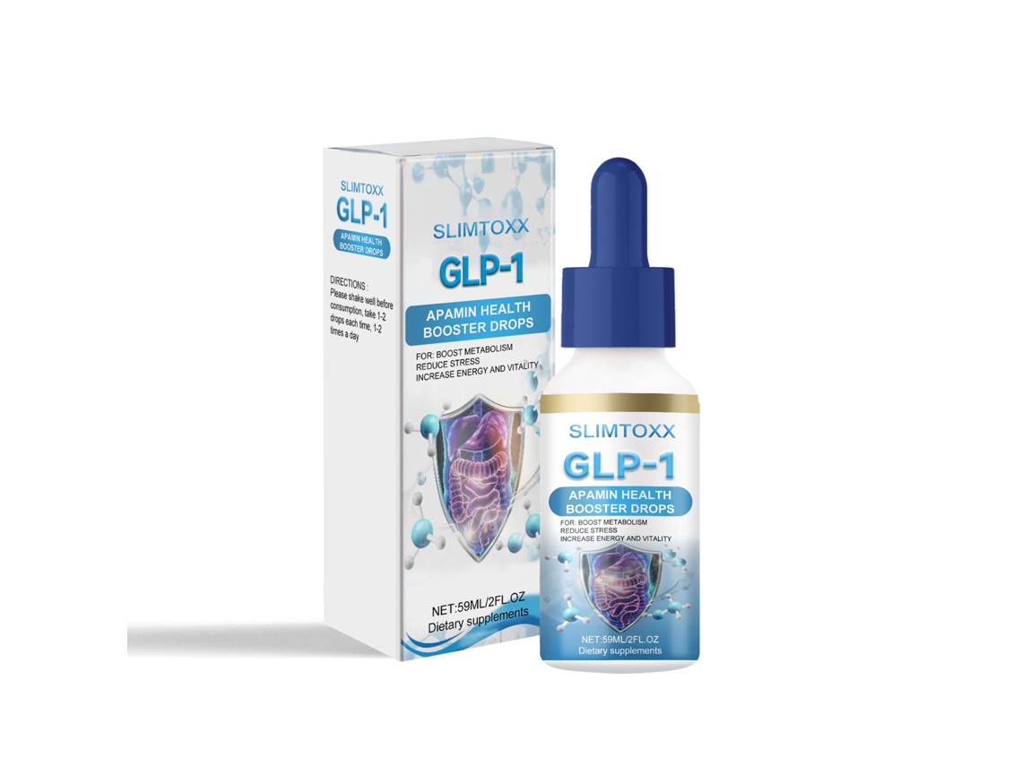 Gotas de Saúde Oral para Controle Natural do Açúcar LAXISCREED