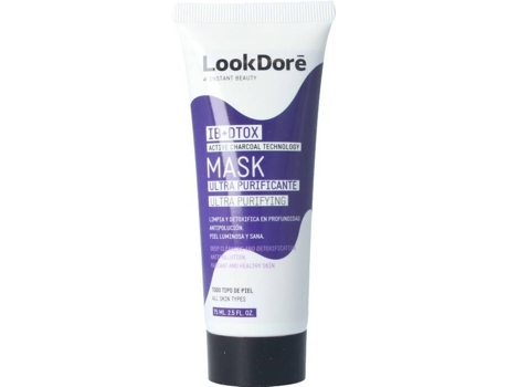 Creme de Rosto  Ib + Desintoxicação Mask 75 ml Purifica Ultra