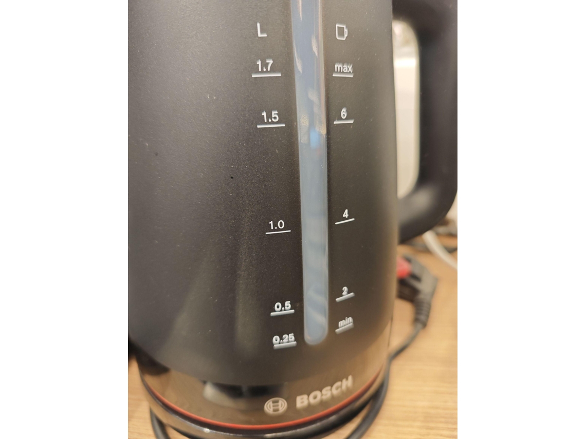 Jarro Elétrico BOSCH TWK3M123 (Outlet Grade B - 2400 W - 1,7 L)