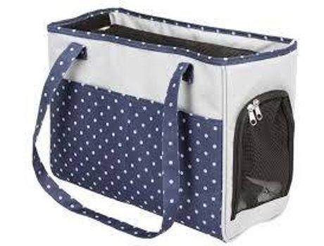 Transportadora para Cães  Bonny (Azul - 20x29x40cm - Poliéster - Até: 5 Kg - S - Porte Pequeno)
