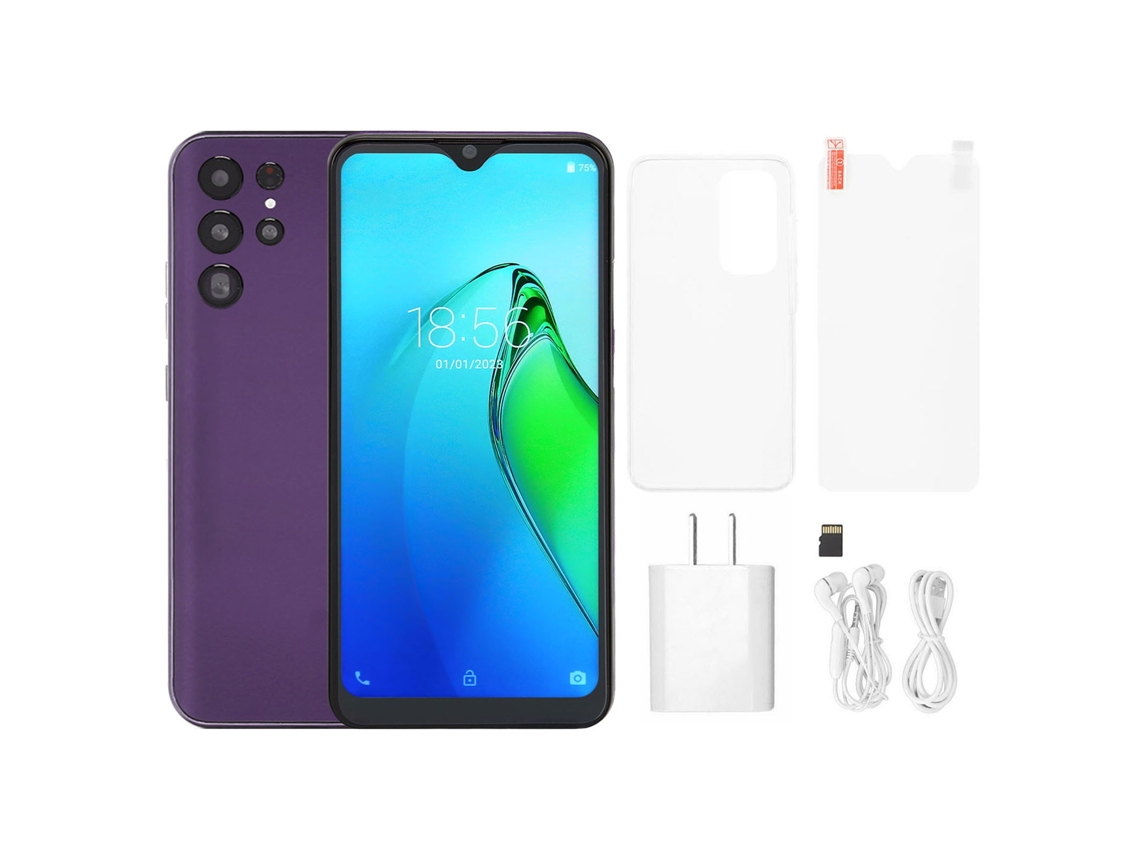 Desbloqueie Smartphone Dual sim LAXISCREED 6.4" 5200mah