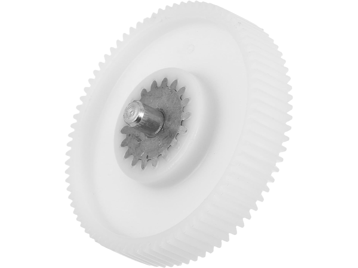 Moedor De Carne Doméstico Branco De Plástico