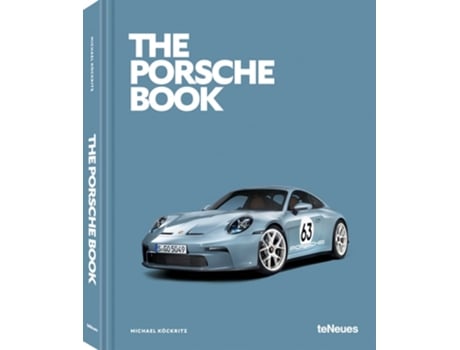 Livro The Porsche Book de KOCKRITZ (Inglês - Capa Dura)