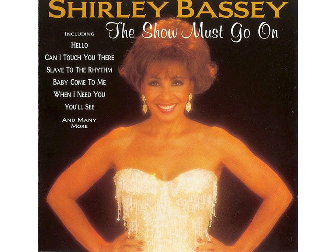 CD Shirley Bassey - The Show Before The Show (Live At The Penn & Teller Theater) (1CDs)