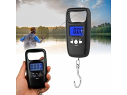 Balança Digital de Pesca Portátil LAXISCREED