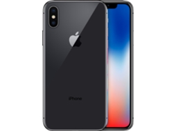 iPhone X APPLE (Recondicionado Como Novo - 64 GB - Cinzento)