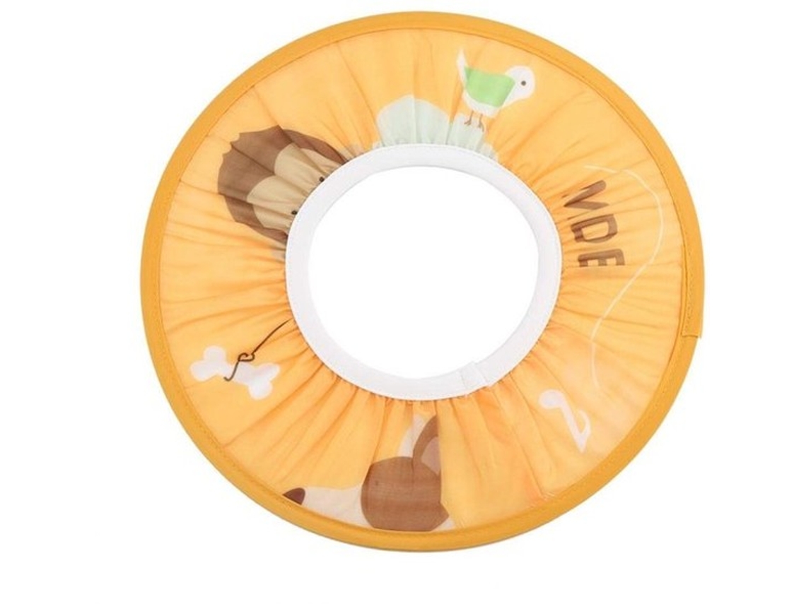 Shampoo Cap Água-resistente - Músculos De Banho Para Crianças - Elástico - Toalha Suave - Desenhos De Cartoons - Projeto Atraente