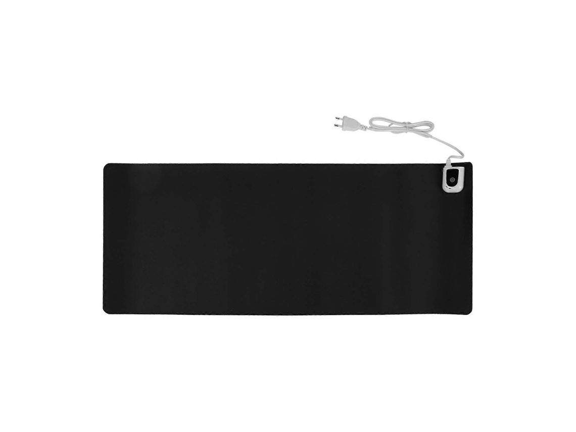 Mousepad Aquecido Em Couro Pu, 79 X 33 Cm, Para Jogos, Ideal Para Escritório E Dormitórios, 100 240 V. Olysi Shop