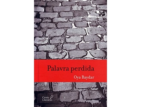 Livro Palavra Perdida de Oya Baydar (Português do Brasil)