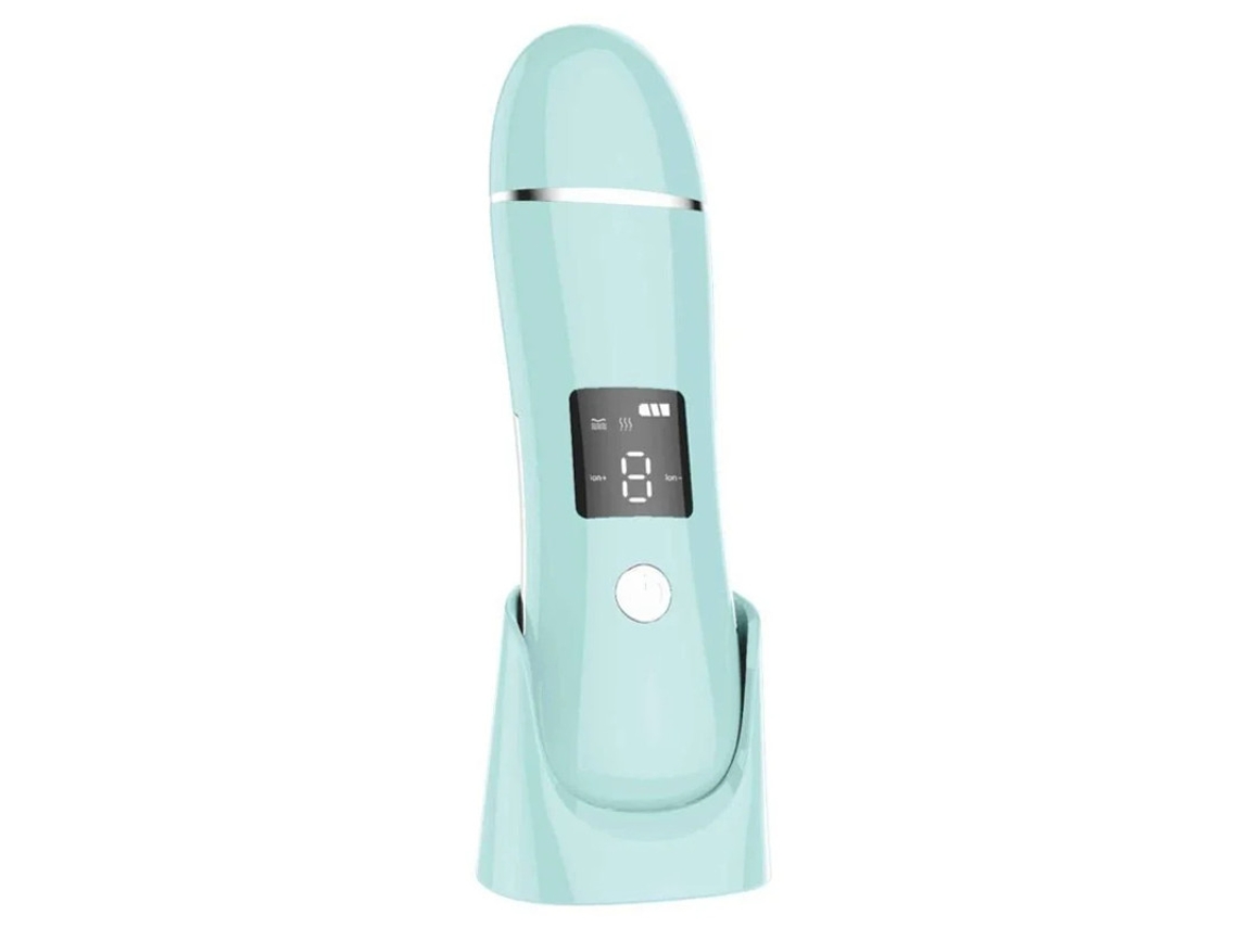 Raspador De Pele Para Purificador Facial Com 4 Modos Extrator De Poros Raspador Facial Para Limpeza Profunda Para Cuidados Com A Pele Do Bestvite