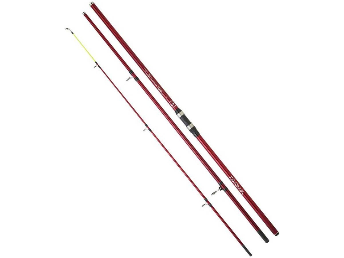 Cana de Pesca de Surfcasting multipeças DAIWA Sweepfire (4.20 m)