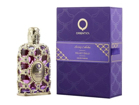 Perfume Mulher Orientica EDP Velvet Gold 80 ml