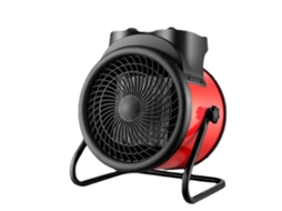 Aquecedor Termo  Portátil Termostato Sala Super*