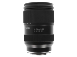 Objetiva TAMRON 28-75Mm 1:2.8 Di Iii Vxd G2 Für Sony e A063S (Encaixe: Sony E)