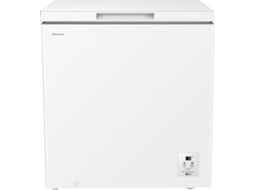 Arca Horizontal HISENSE FT200N1AWDL 198L D (Manual - 85,8 cm - 198 L - Branco)
