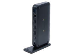 Acer Usb Type-C Dock Iii com Fios Usb 3.2 Gen 1 3.1 Gen 1 Type-C Preto
