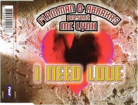 Cd I Need Love Fact