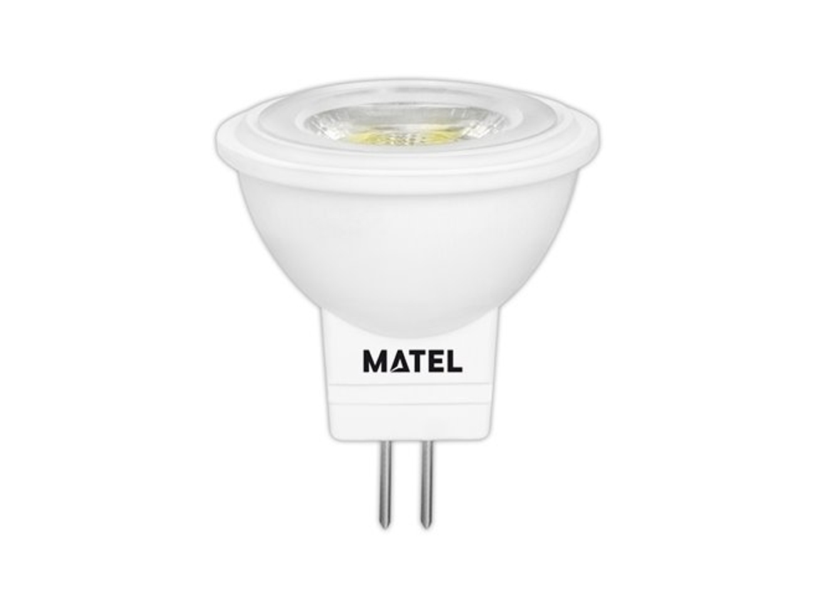 Lâmpada Led Dicróica Matel Mr11 3w
