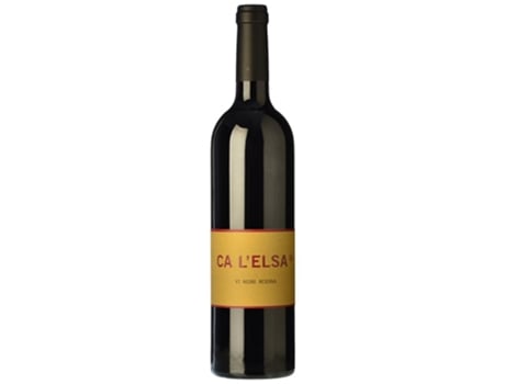 Vinho ECCOCIWINE Eccociwine Ca L'Elsa Crianza (0.75 L - 1 unidade)