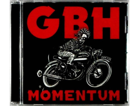 CD G.B.H. - Momentum