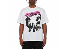 The Cramps Smell Of Female T-shirt Unisex Adults Size:s
